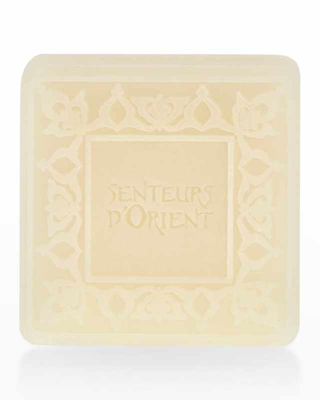 2.6 oz. Maamoul Soap - Orange Blossom